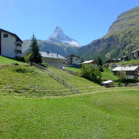 Appartamento Richemont-2 Zermatt